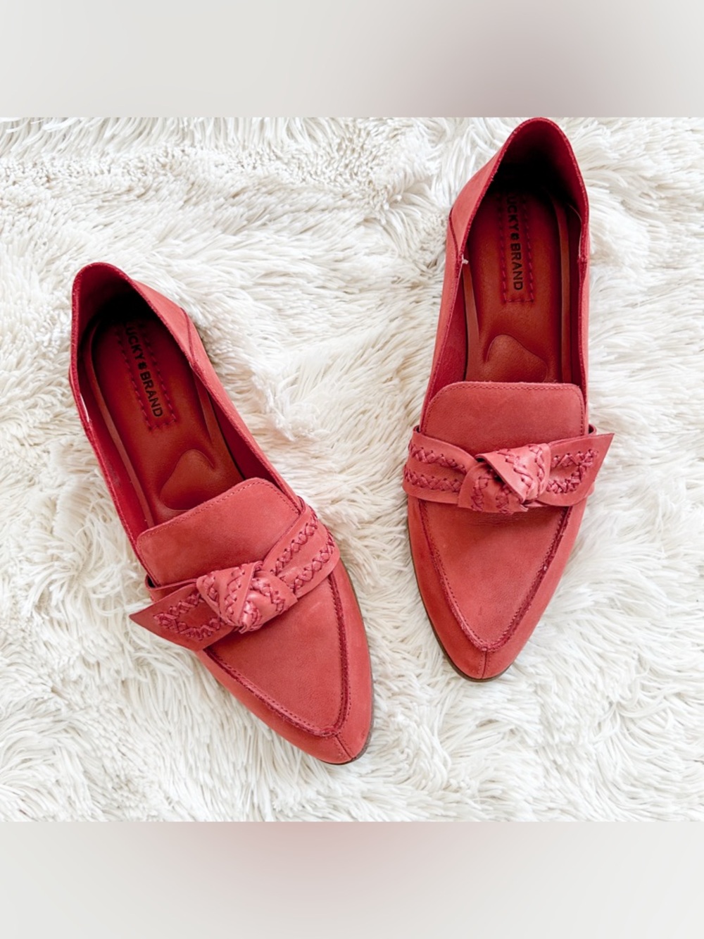 Red Loafer